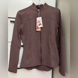 NWT Colorskin
Athletic Jacket M